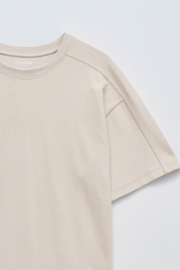 T-SHIRT CON BRANDING