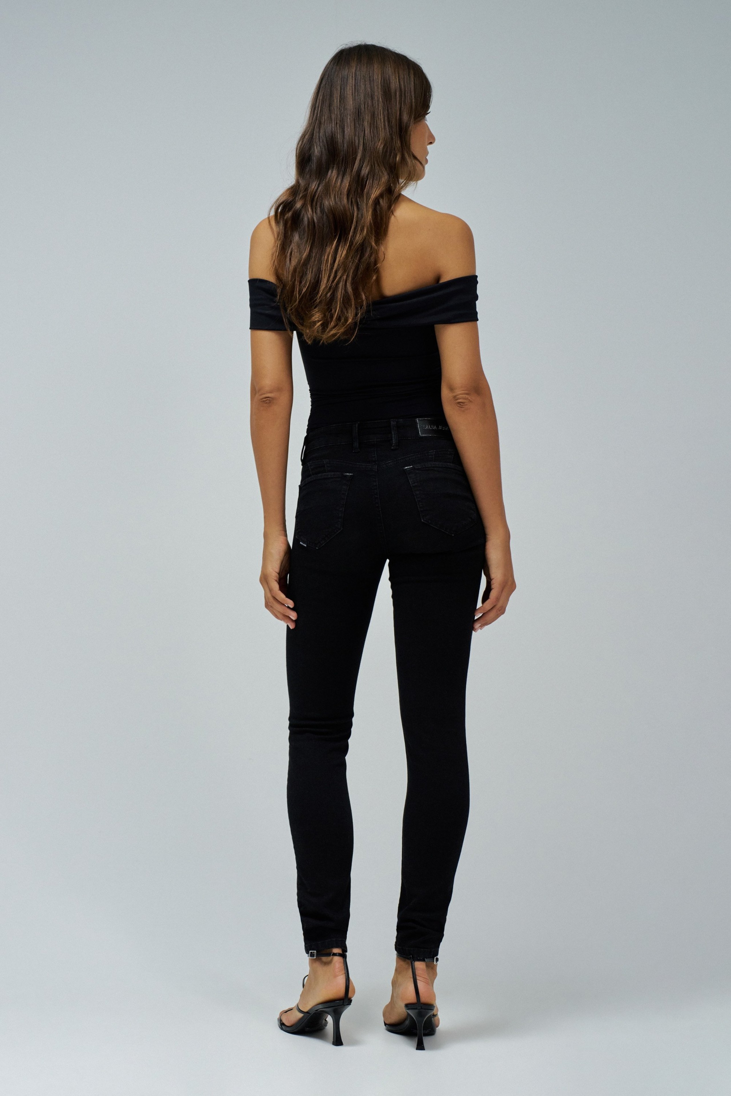 VAQUEROS WONDER PUSH UP SKINNY