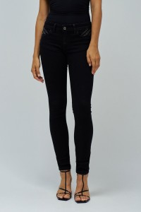 VAQUEROS WONDER PUSH UP SKINNY VAQUEROS WONDER PUSH UP SKINNY