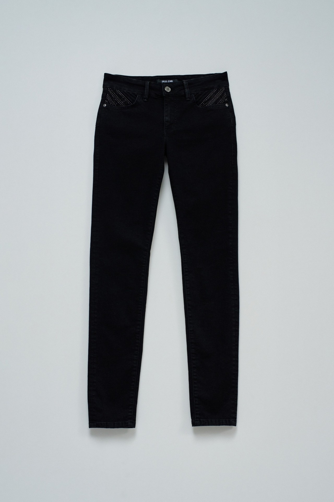 VAQUEROS WONDER PUSH UP SKINNY