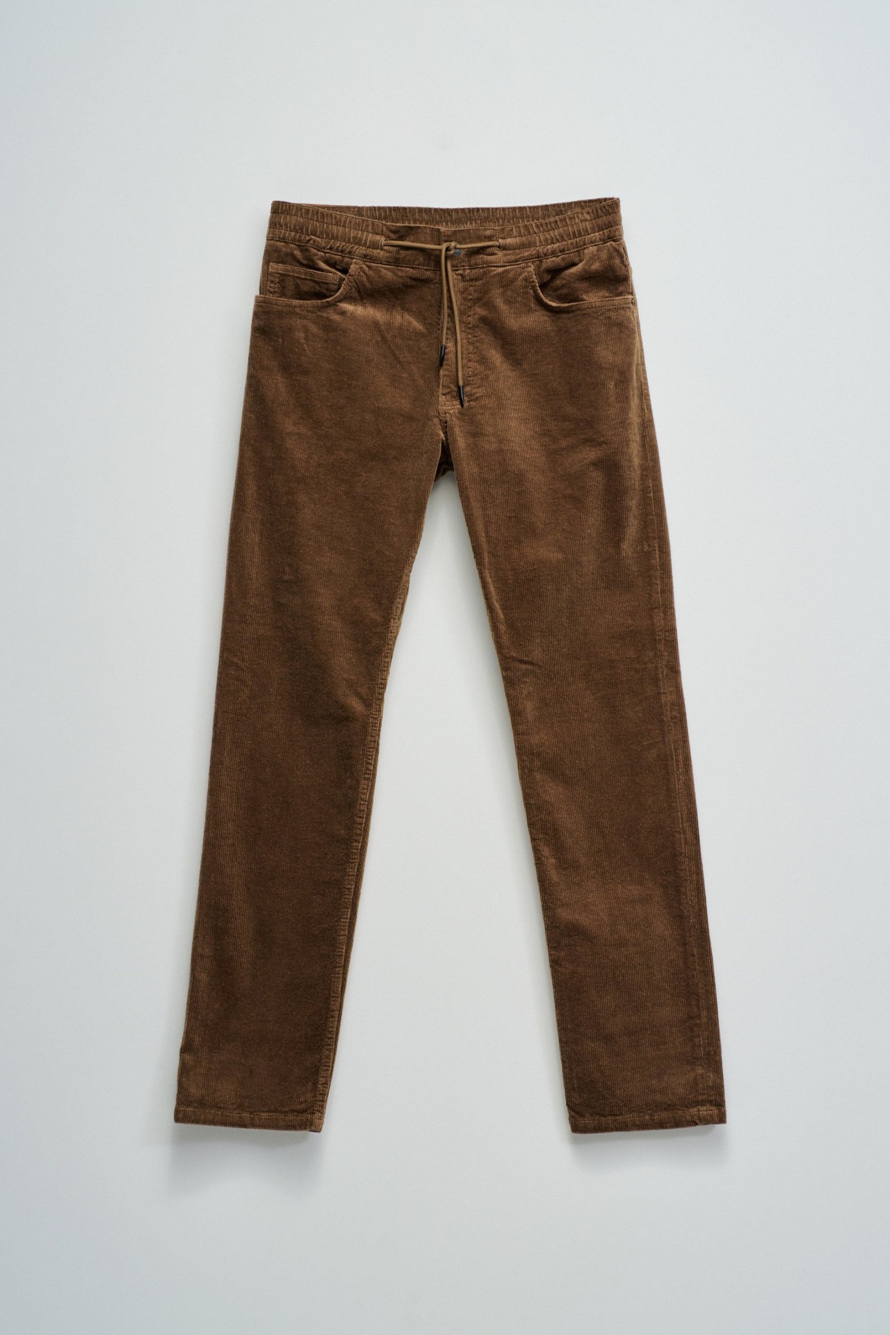 CAL�AS JOGGERS REGULAR FIT EM BOMBAZINA