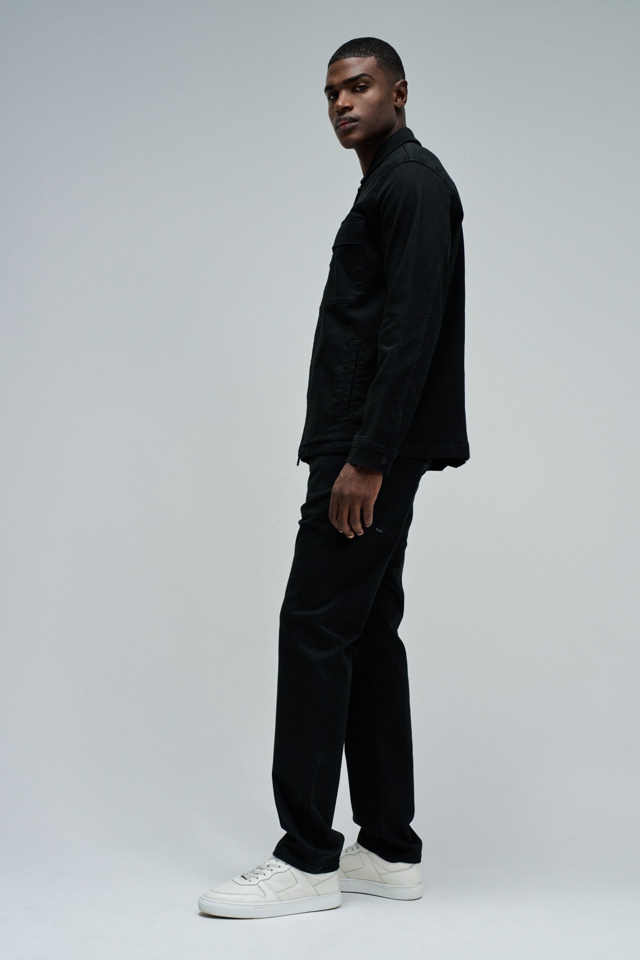 OVERSHIRT S-ACTIV