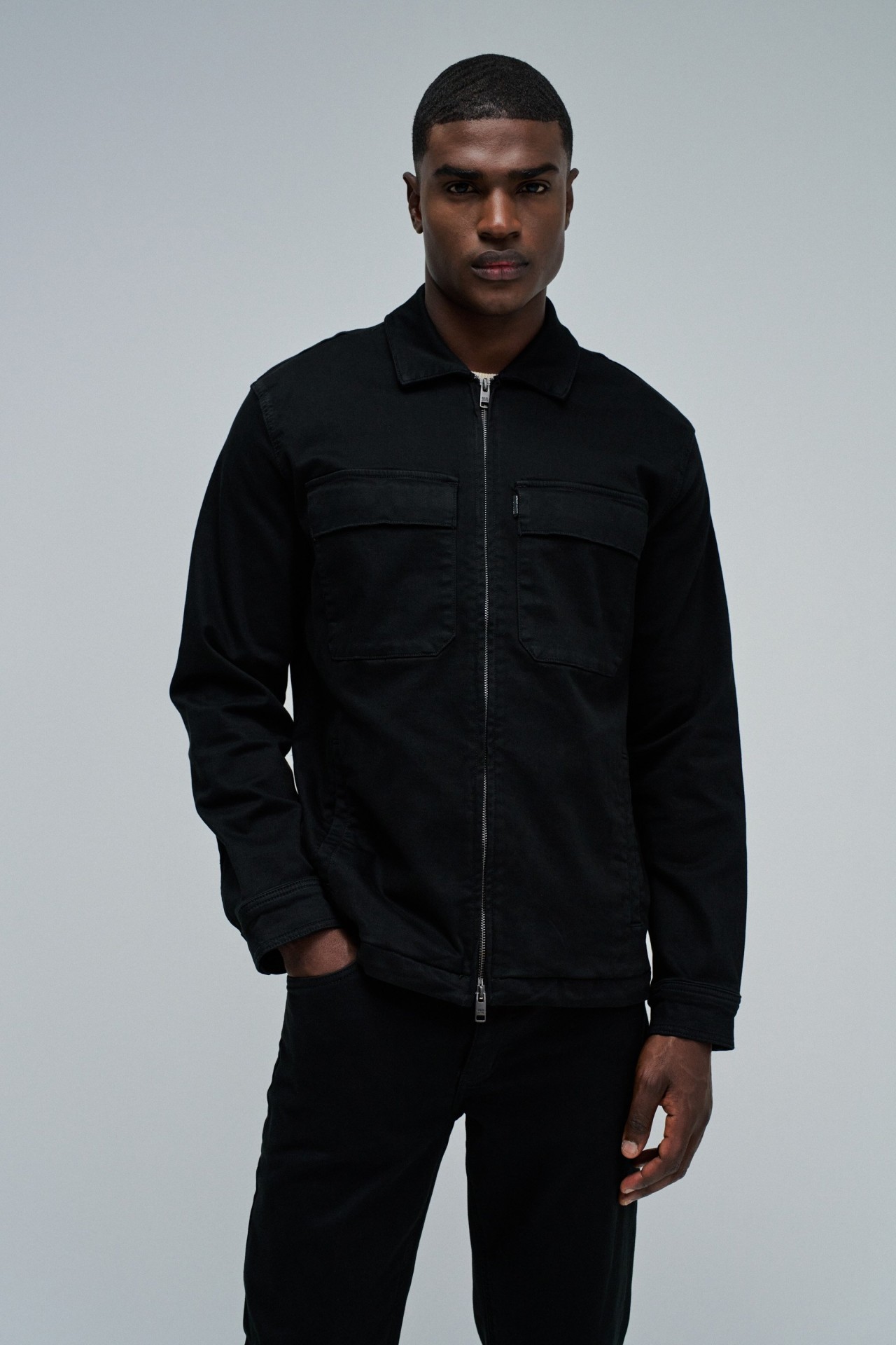 OVERSHIRT S-ACTIV