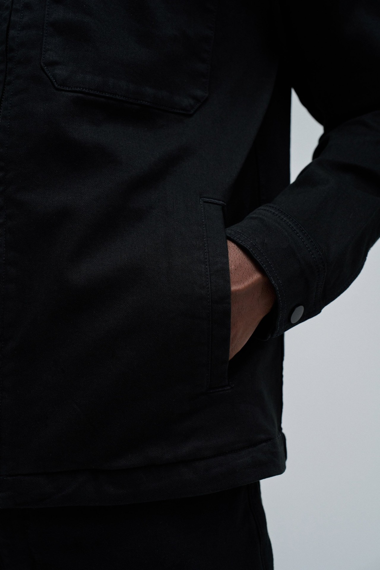 OVERSHIRT S-ACTIV