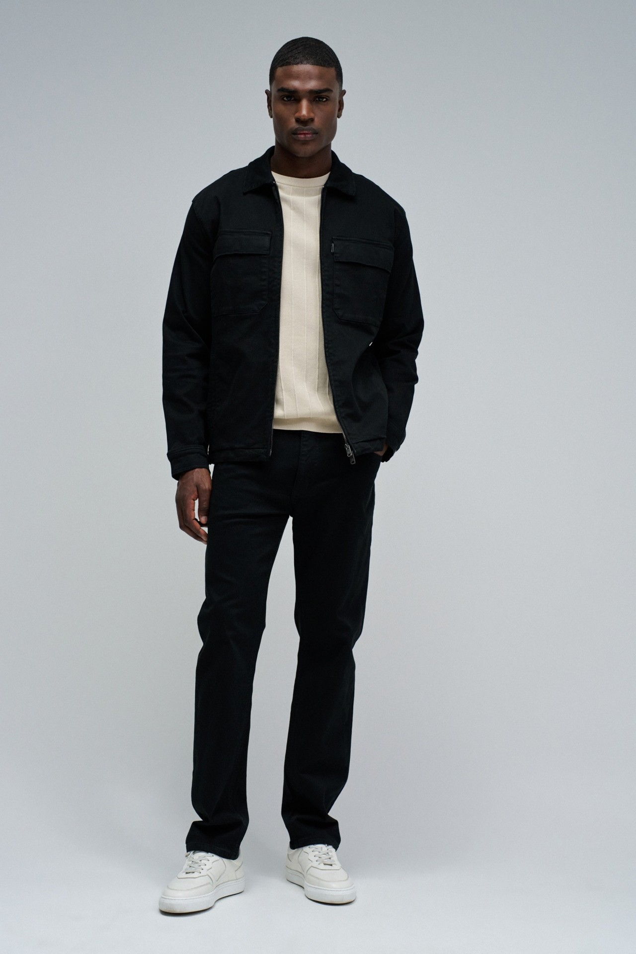OVERSHIRT S-ACTIV