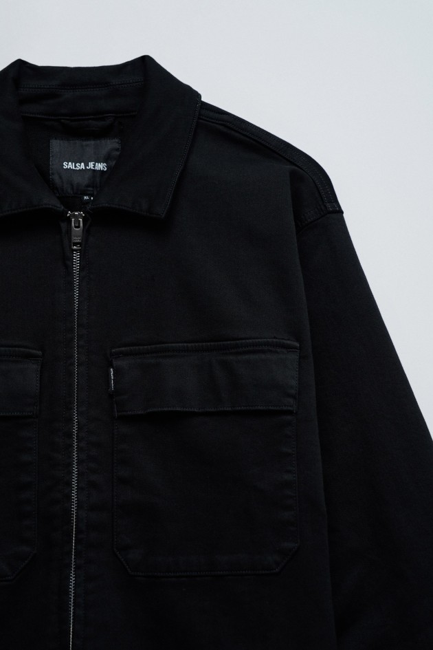 OVERSHIRT S-ACTIV