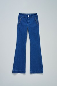 SECRET CHINO PUSH IN FLARE SECRET CHINO PUSH IN FLARE