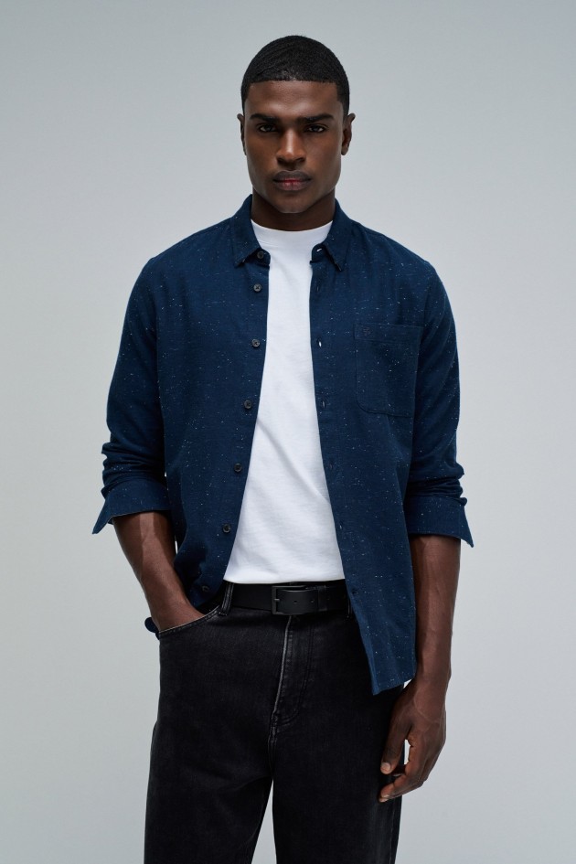CAMISA DE FLANELA