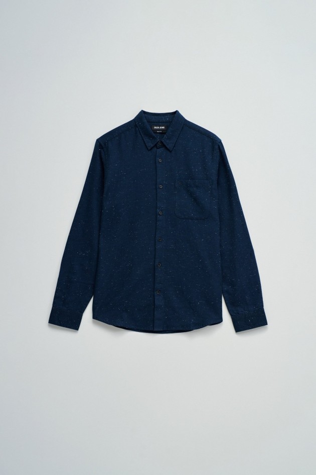 CAMISA DE FLANELA