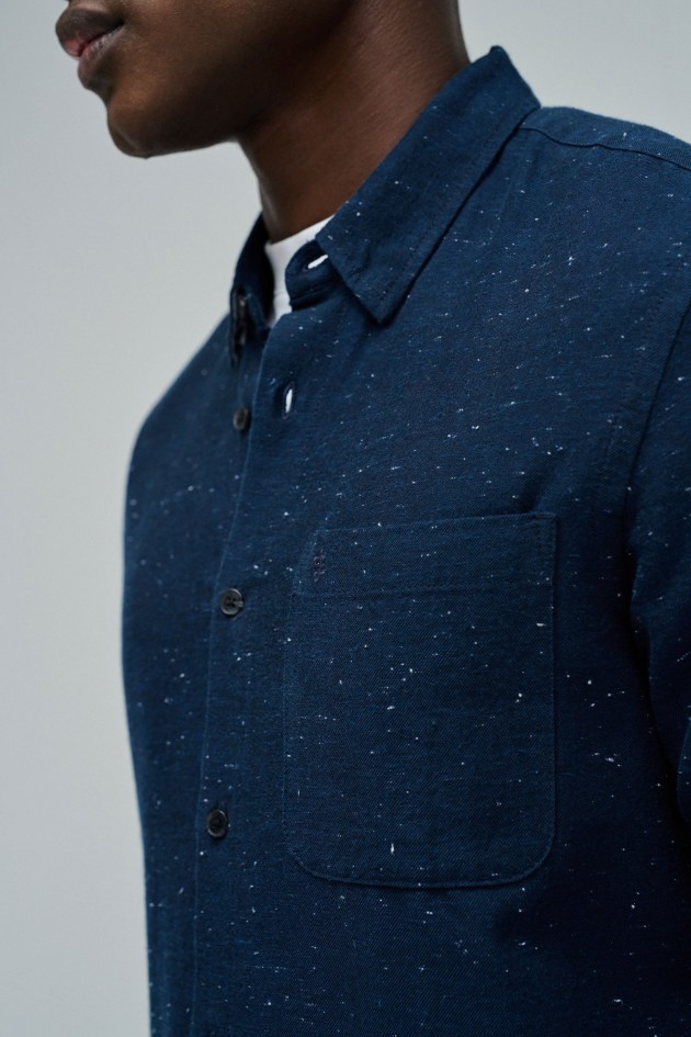 CAMISA DE FLANELA