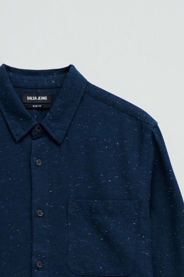 CAMISA DE FLANELA
