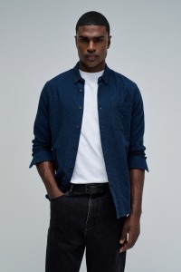 FLANNEL SHIRT