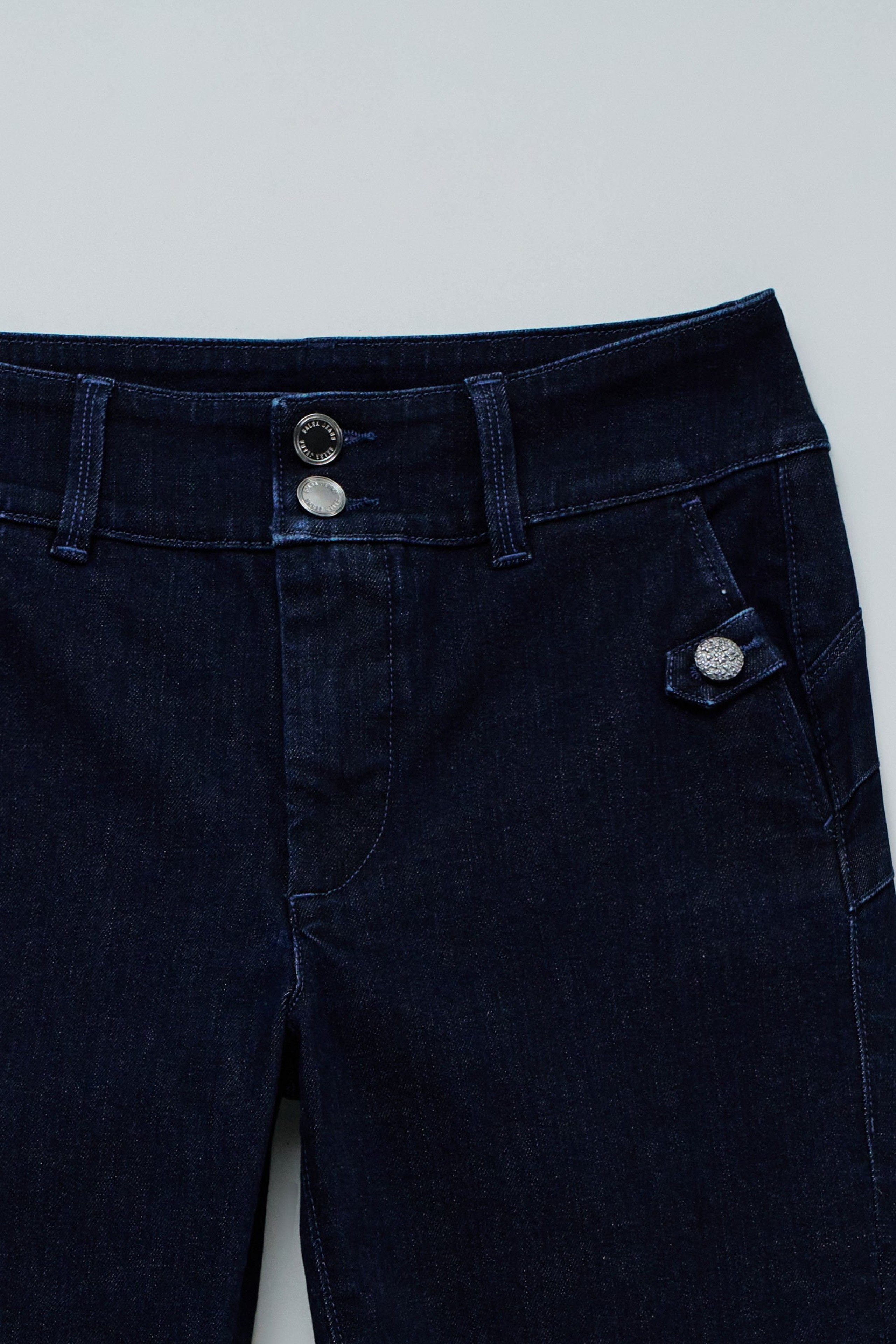 SECRET CHINO PUSH IN STRAIGHT
