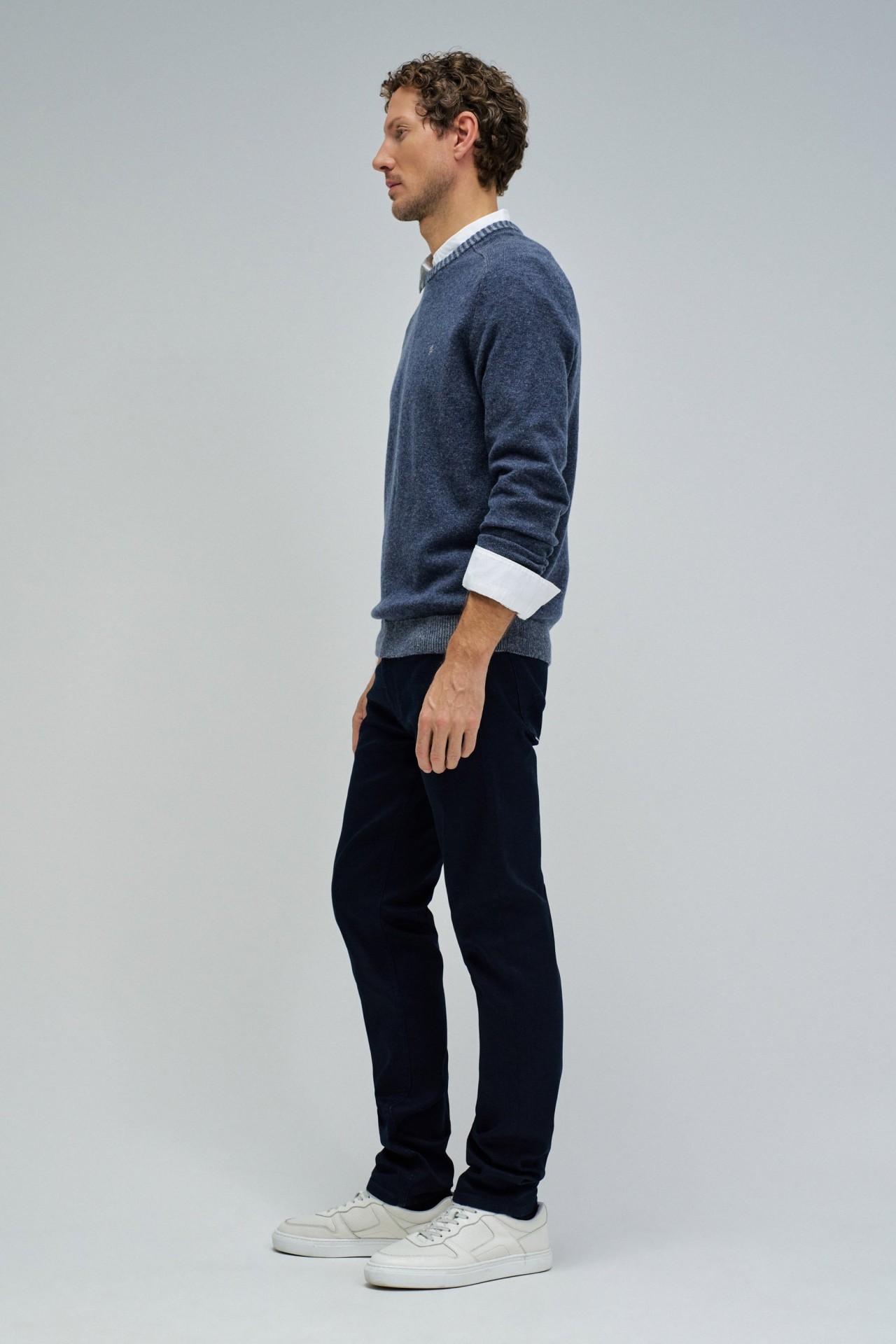 PULL EN LAINE