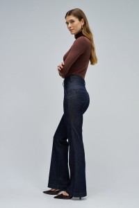 PUSH IN FLARE SECRET CHINO