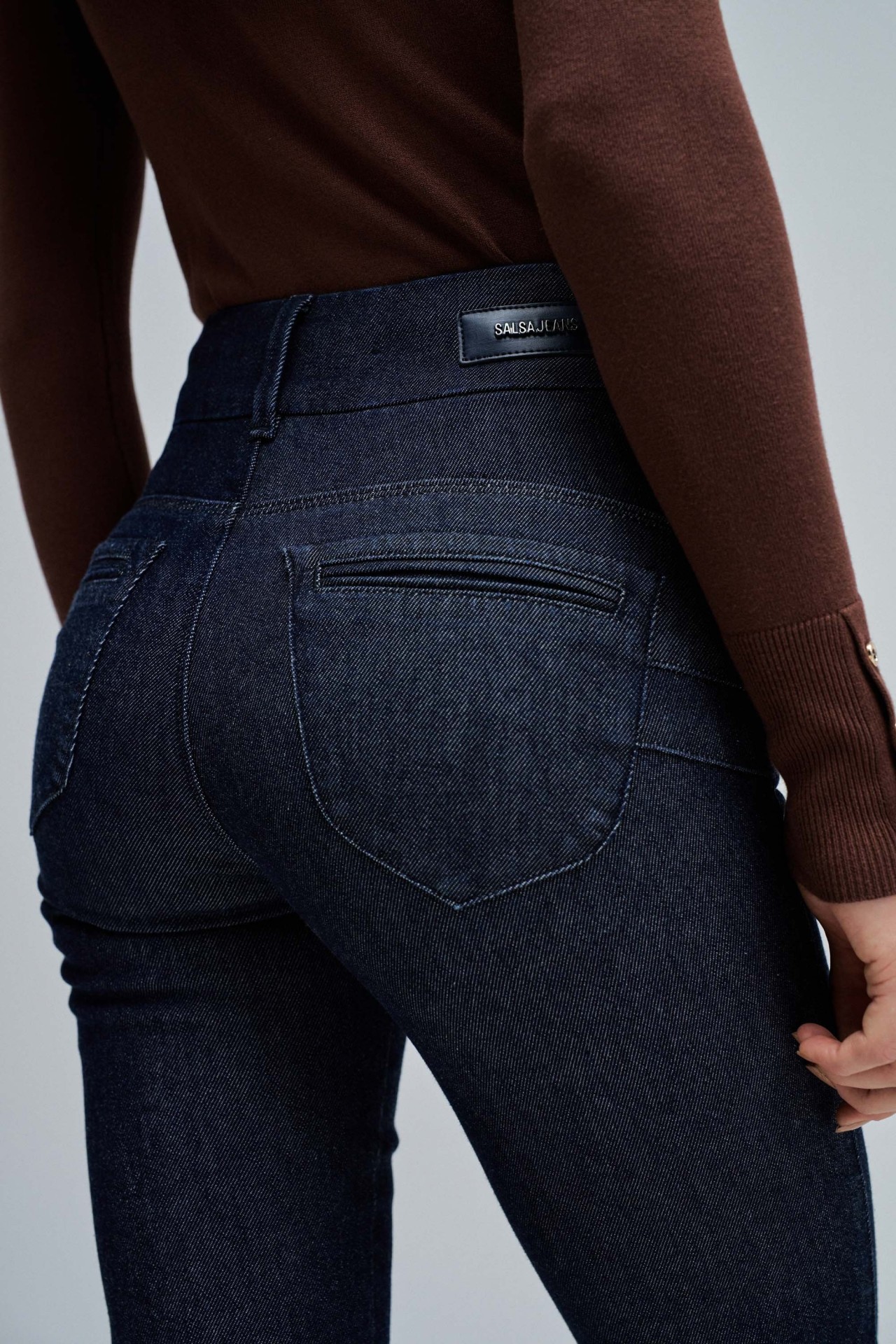 PUSH IN FLARE SECRET CHINO