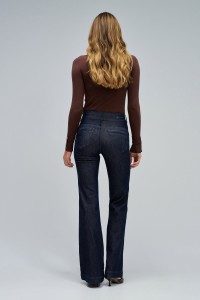 PUSH IN FLARE SECRET CHINO