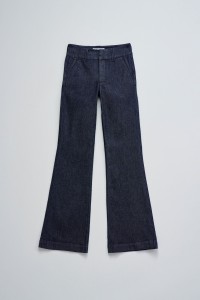 PUSH IN FLARE SECRET CHINO