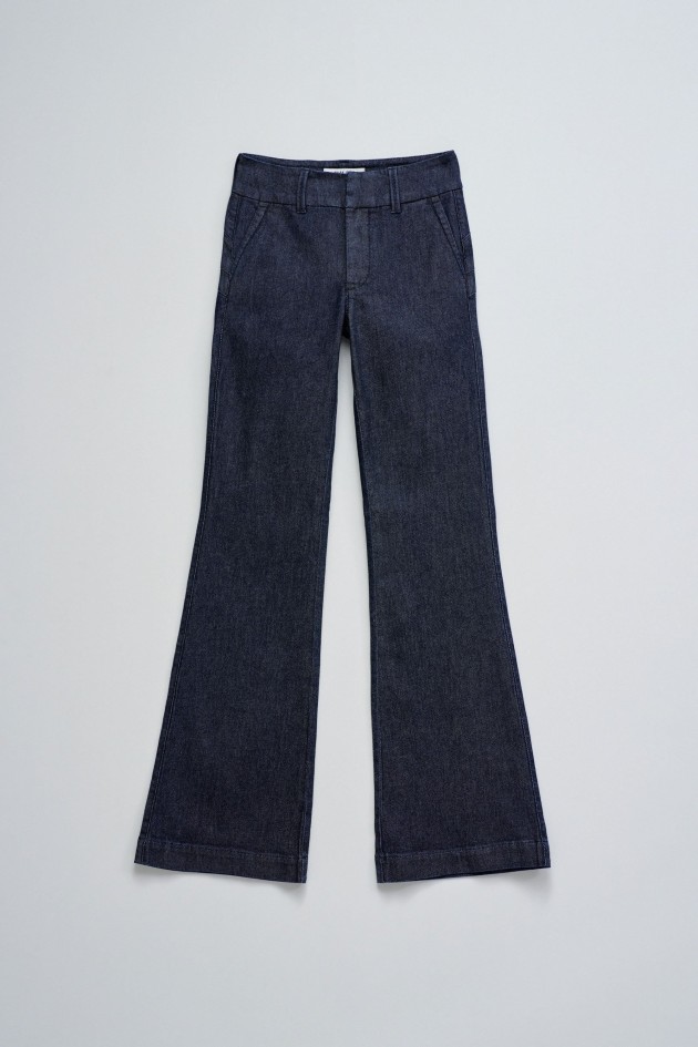SECRET CHINO PUSH IN FLARE