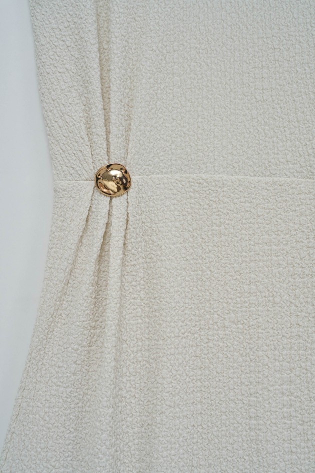 ROBE AVEC TEXTURE