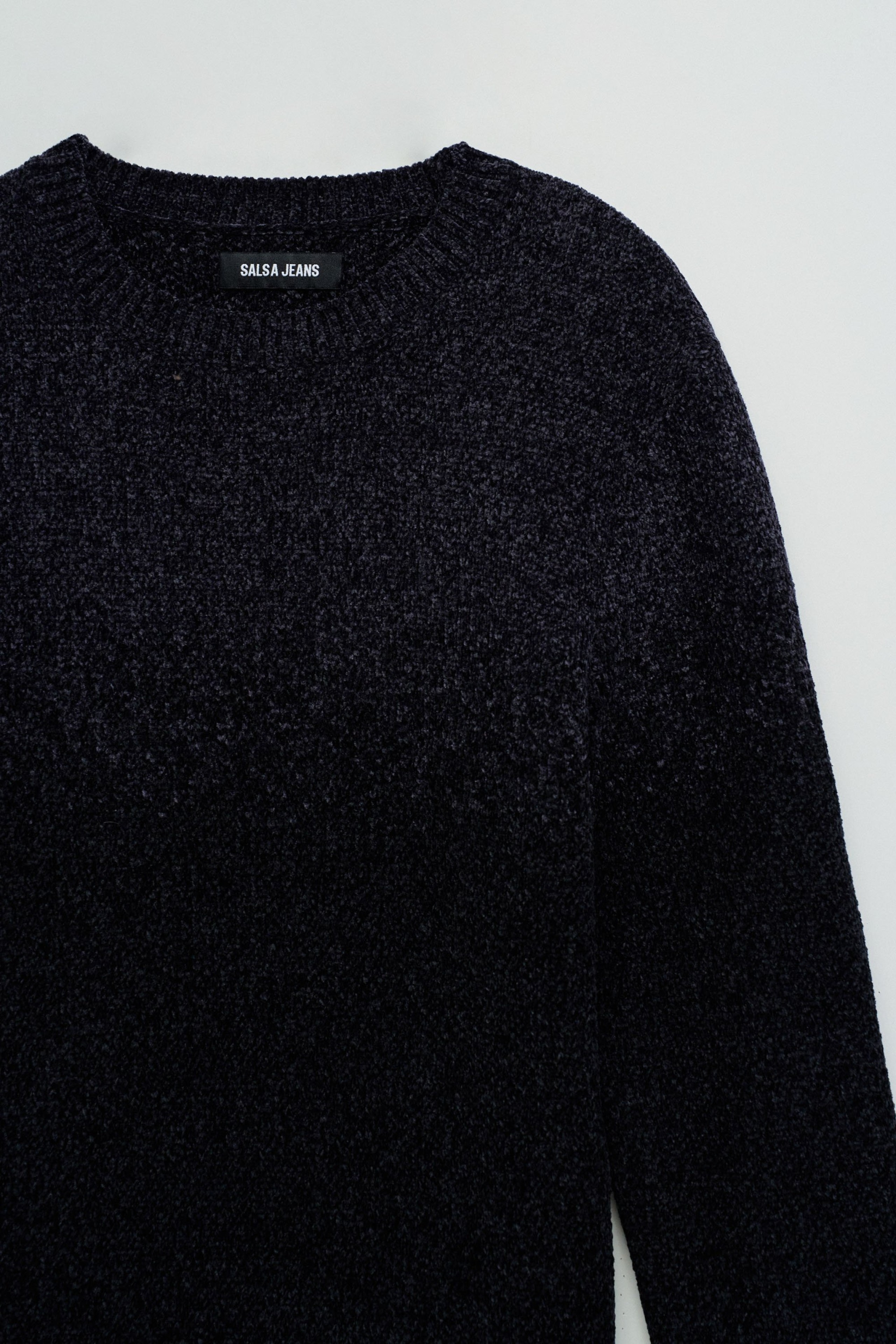 JERSEY DE PUNTO CON EFECTO DEGRADADO
