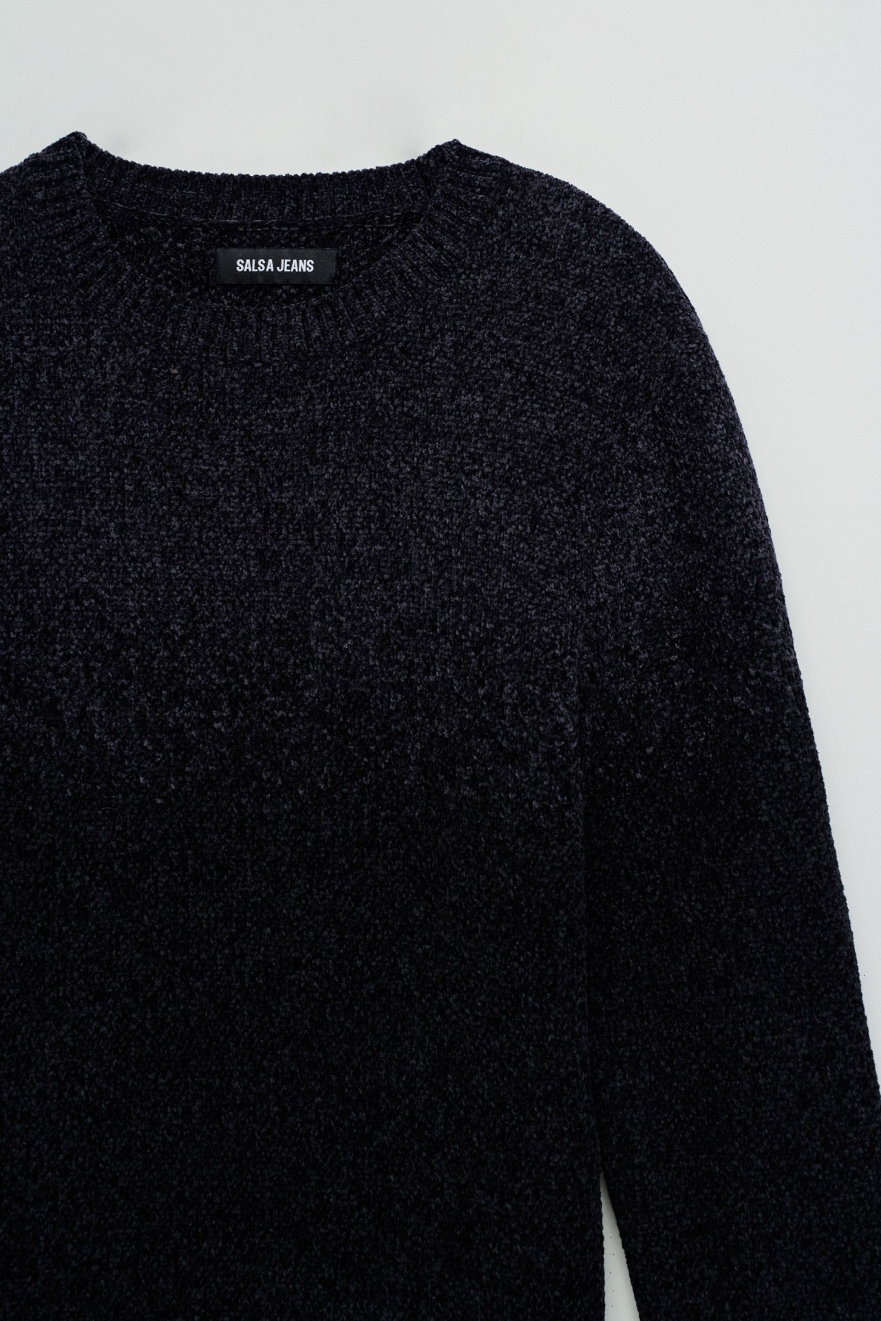 JERSEY DE PUNTO CON EFECTO DEGRADADO