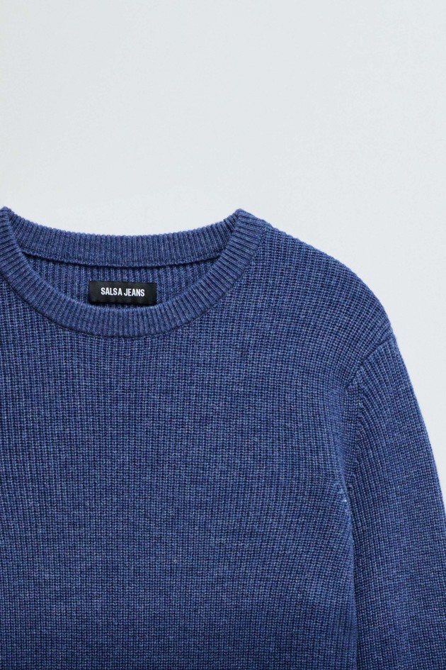 PULL EN LAINE AVEC EFFET D�GRAD�