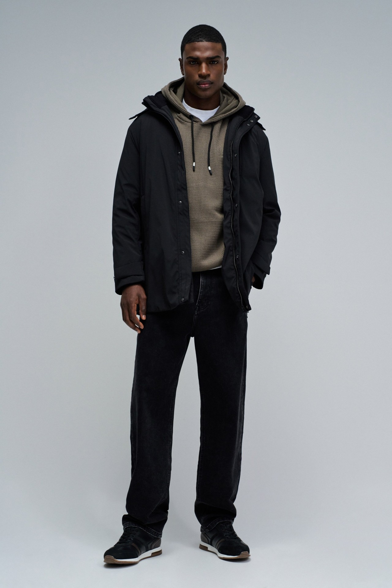 PARKA IMPERME�VEL