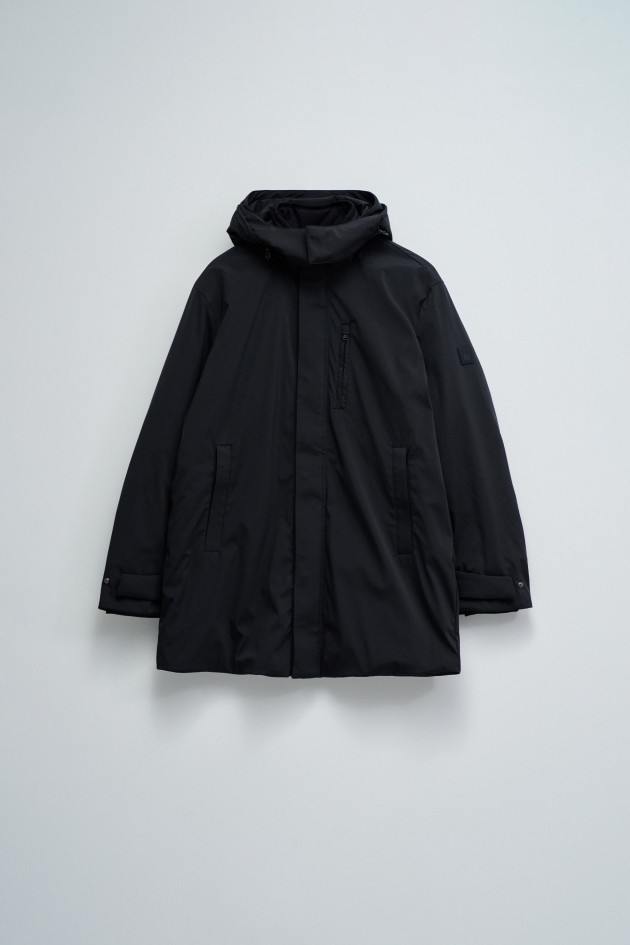 WATERPROOF PARKA