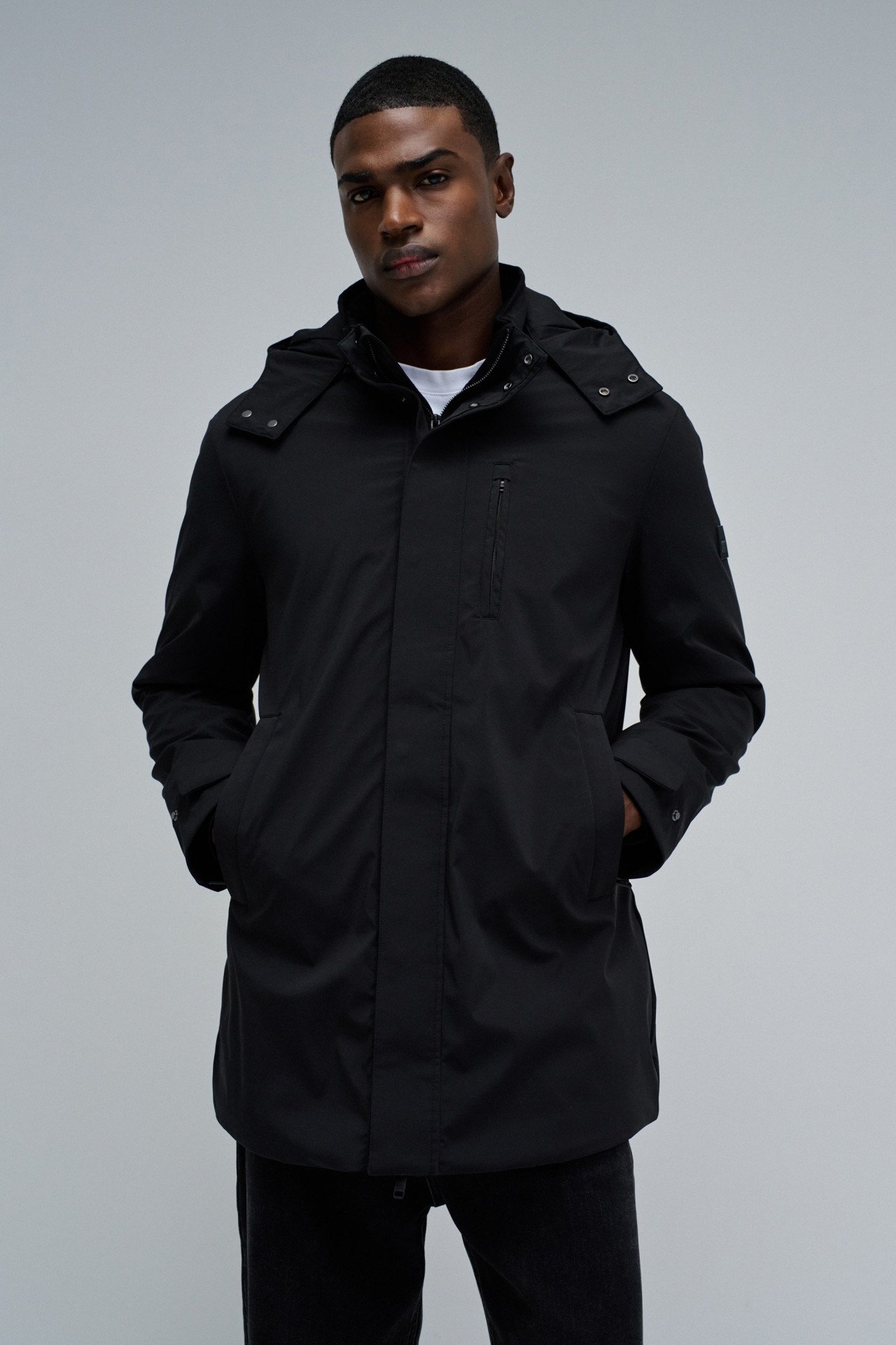 PARKA IMPERME�VEL