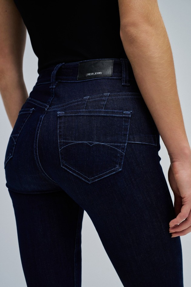 VAQUEROS DESTINY PUSH UP SKINNY