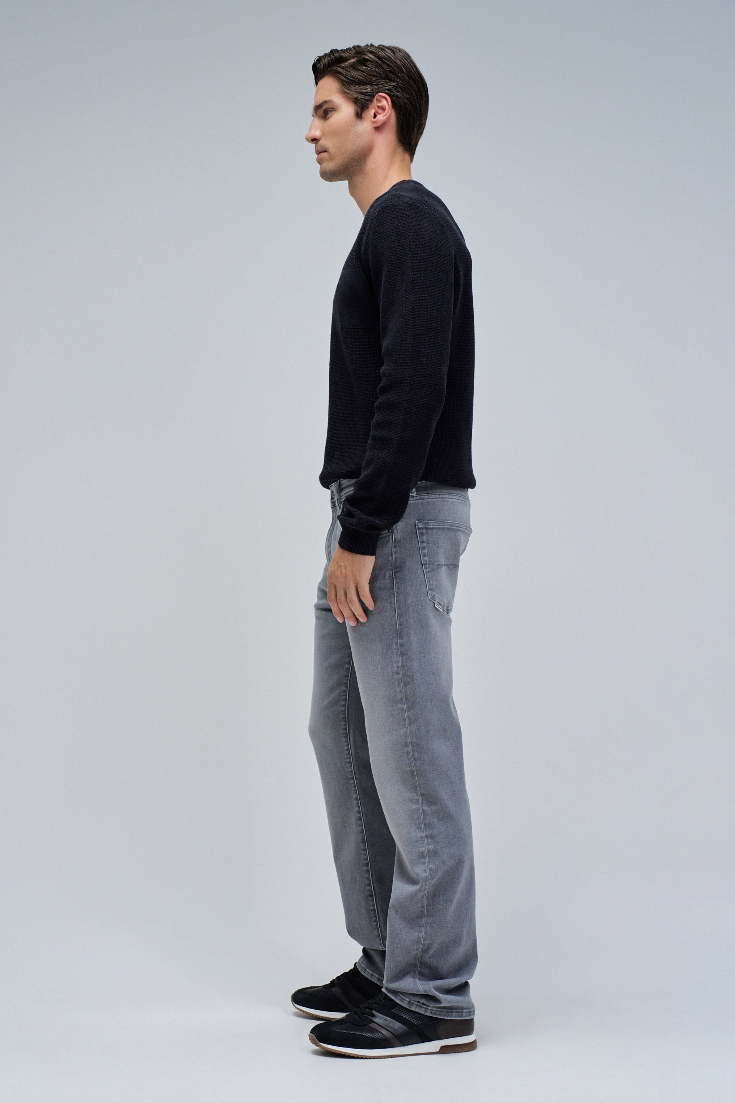 JEANS STRAIGHT FIT S-ACTIV
