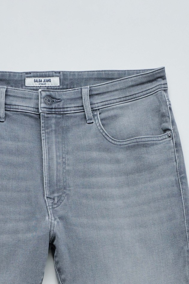 STRAIGHT FIT S-ACTIV JEANS