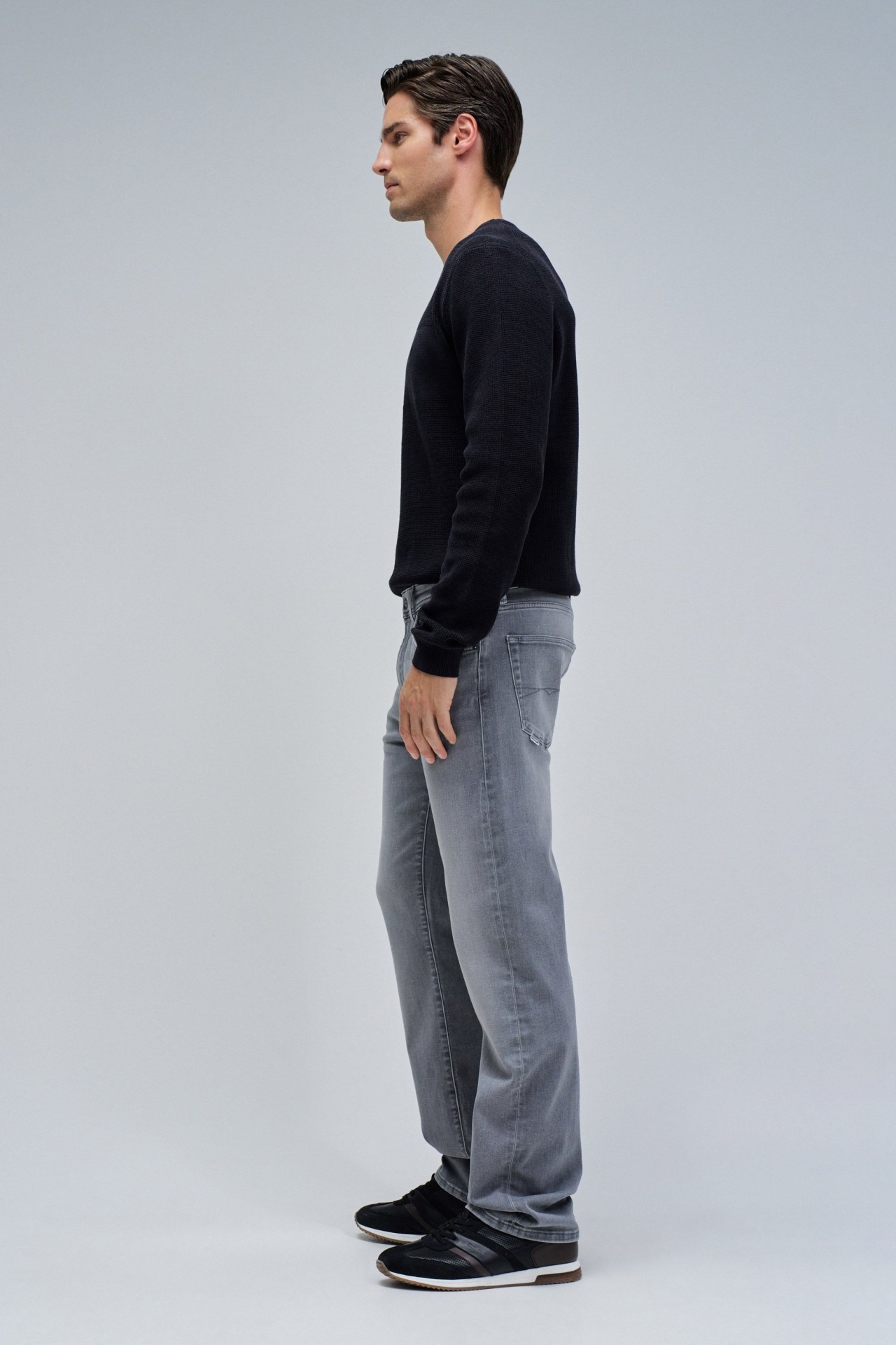 JEANS STRAIGHT FIT S-ACTIV