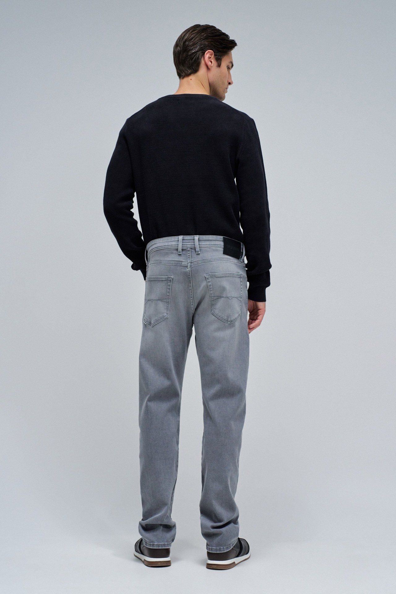 JEANS STRAIGHT FIT S-ACTIV