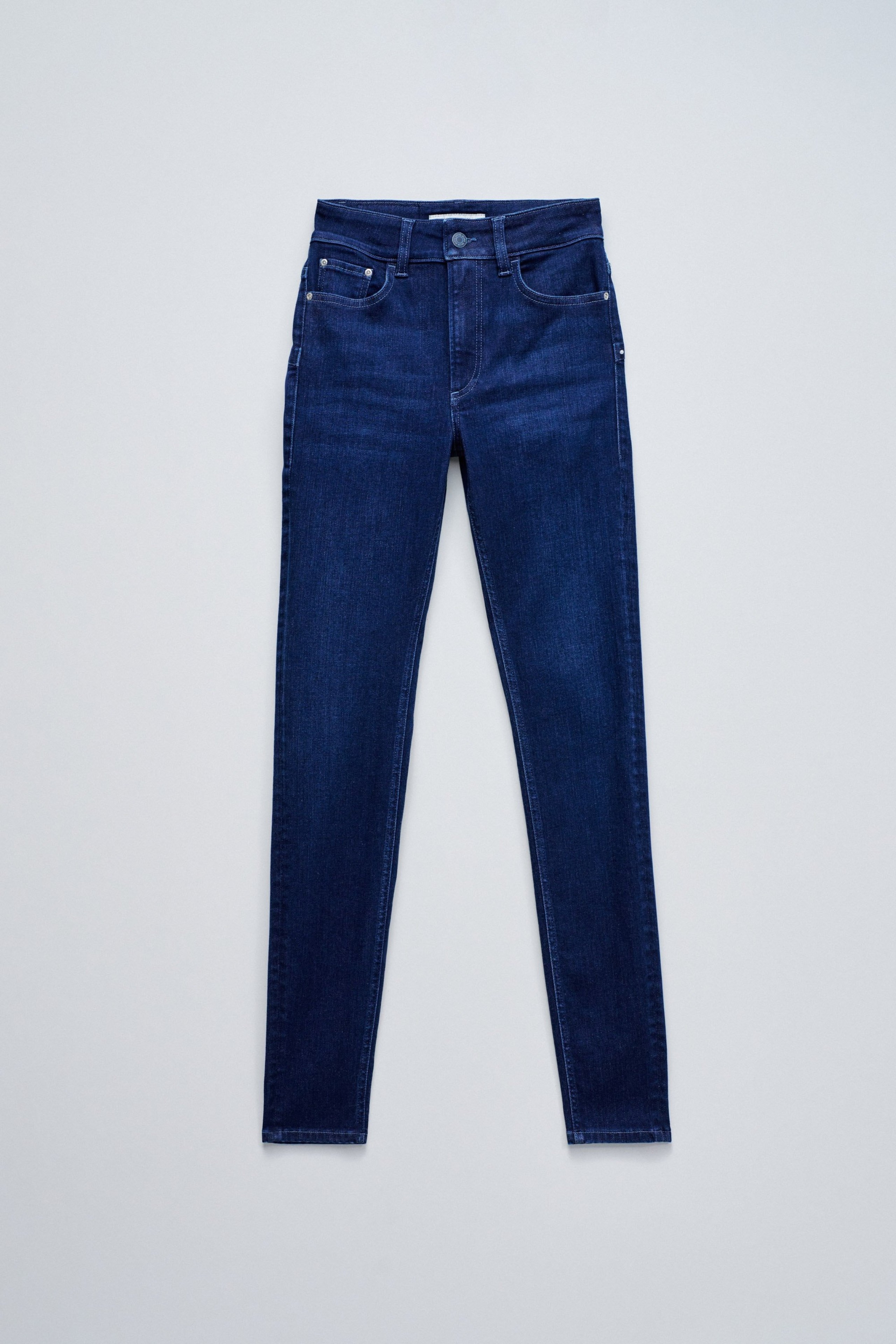 DESTINY PUSH UP SKINNY JEANS