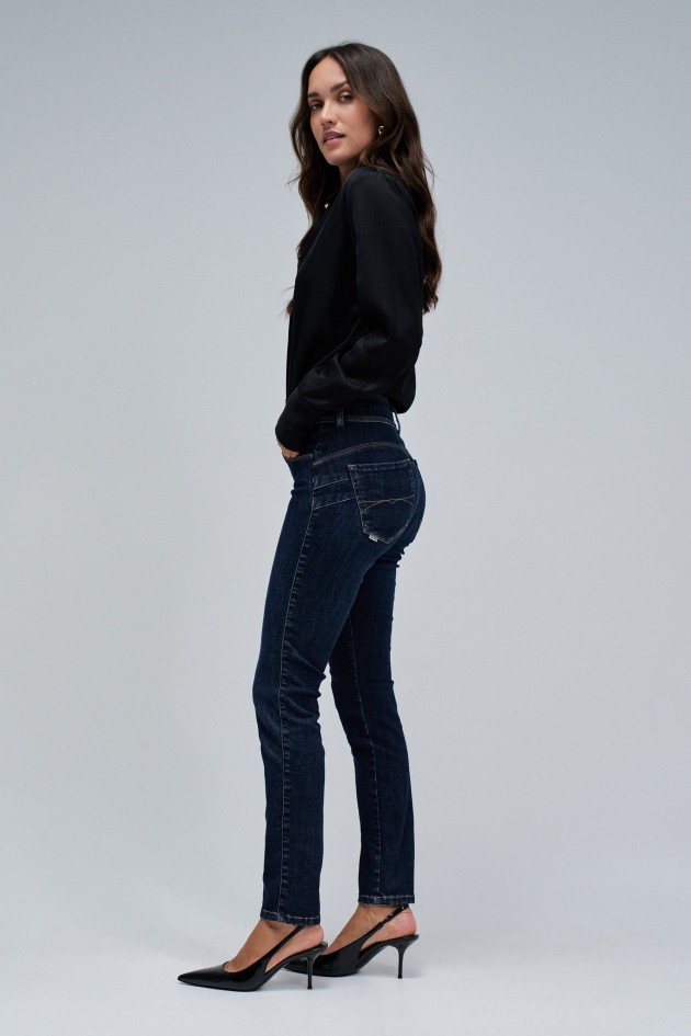 JEAN SECRET PUSH IN SKINNY