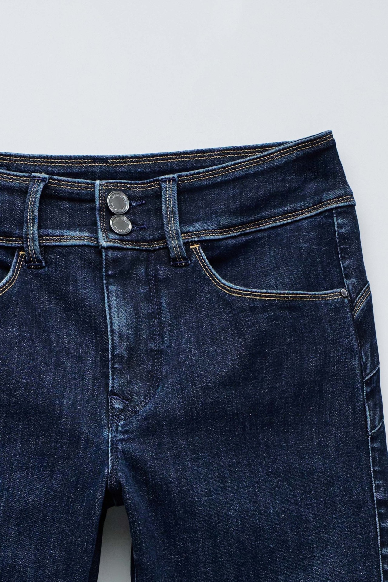 VAQUEROS SECRET PUSH IN SKINNY