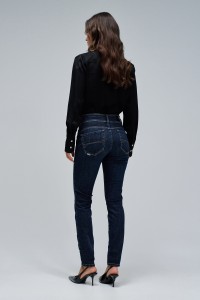 VAQUEROS SECRET PUSH IN SKINNY VAQUEROS SECRET PUSH IN SKINNY