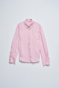 CAMISA ACETINADA