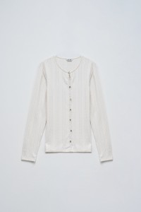 TEXTURED SWEATER