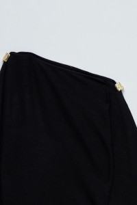 VESTIDO DE MALHA