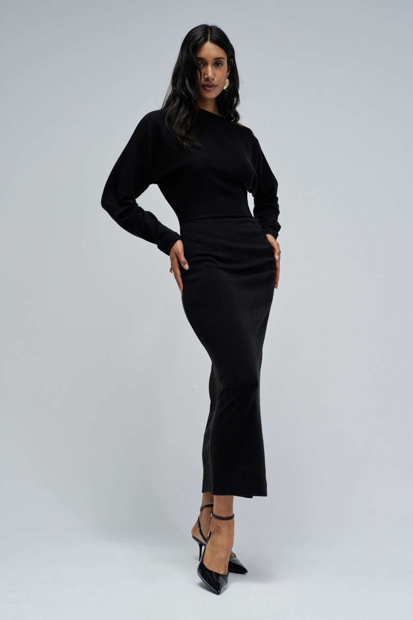 STRICKKLEID