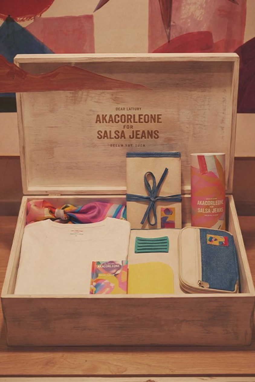 AKA CORLEONE COLLECTORS BOX