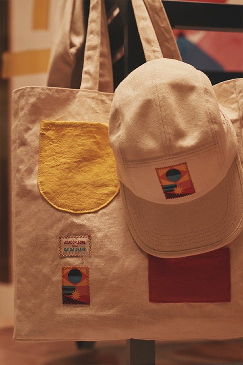 TOTEBAG AKA CORLEONE