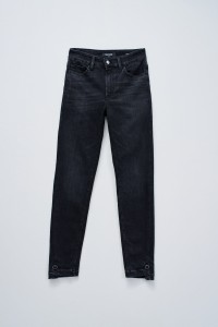VAQUEROS DESTINY PUSH UP CROPPED SKINNY VAQUEROS DESTINY PUSH UP CROPPED SKINNY
