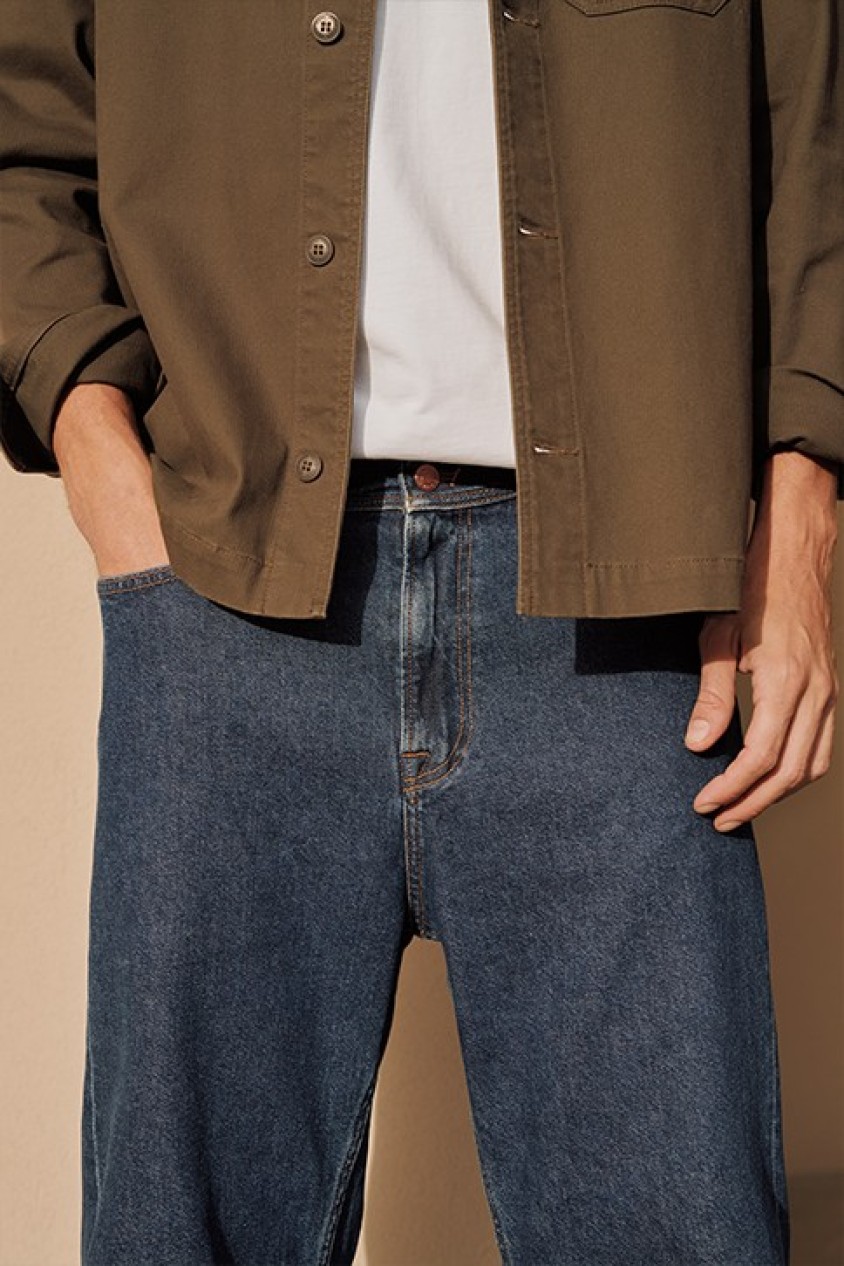 JEANS RELAXED FIT