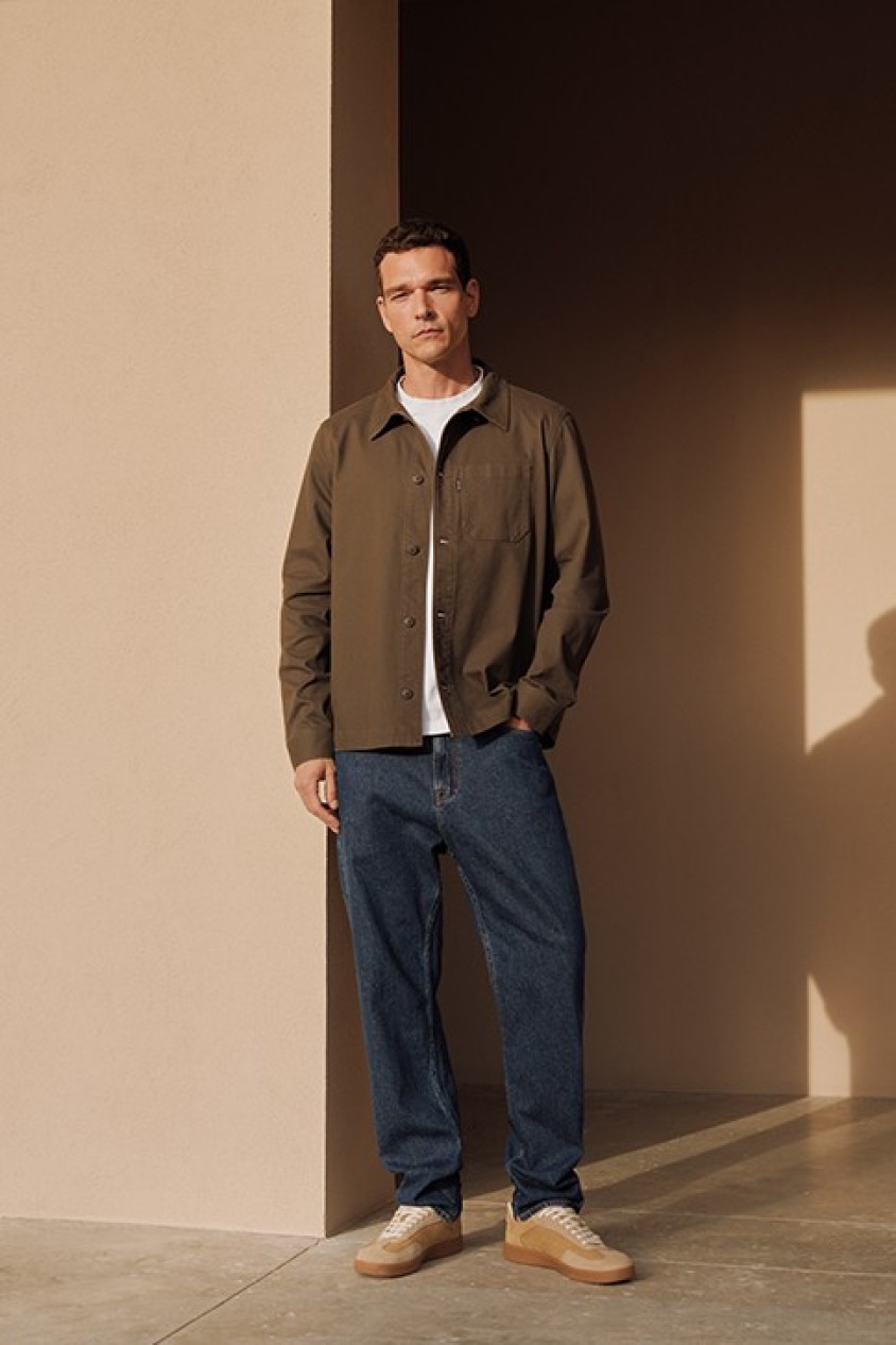 JEANS RELAXED FIT