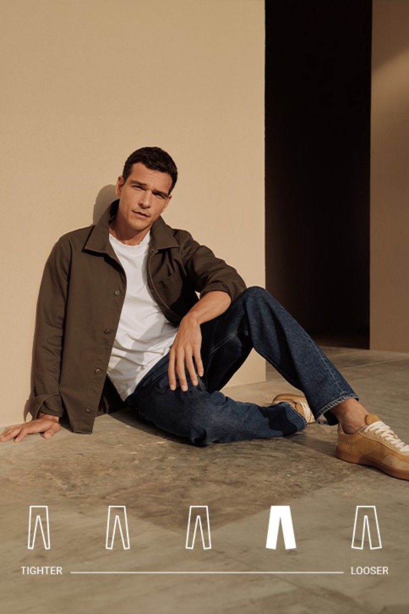 JEANS RELAXED FIT