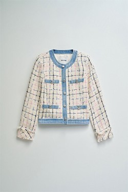 Chaquetas de Tweed para Mujer